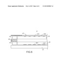 INPUT DEVICE WITH MULTIPLE LAYERS OF LUMINOUS PATTERNS diagram and image