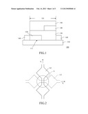 TOUCH PANEL STRUCTURE AND MANUFACTURING METHOD THEREOF diagram and image