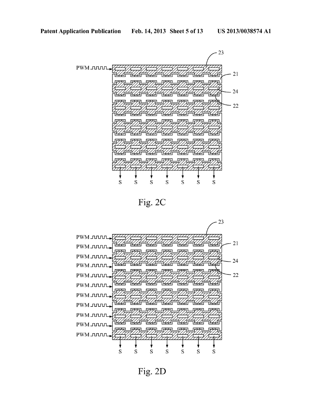 DEVICE AND METHOD FOR DETECTING TOUCH SCREEN - diagram, schematic, and image 06