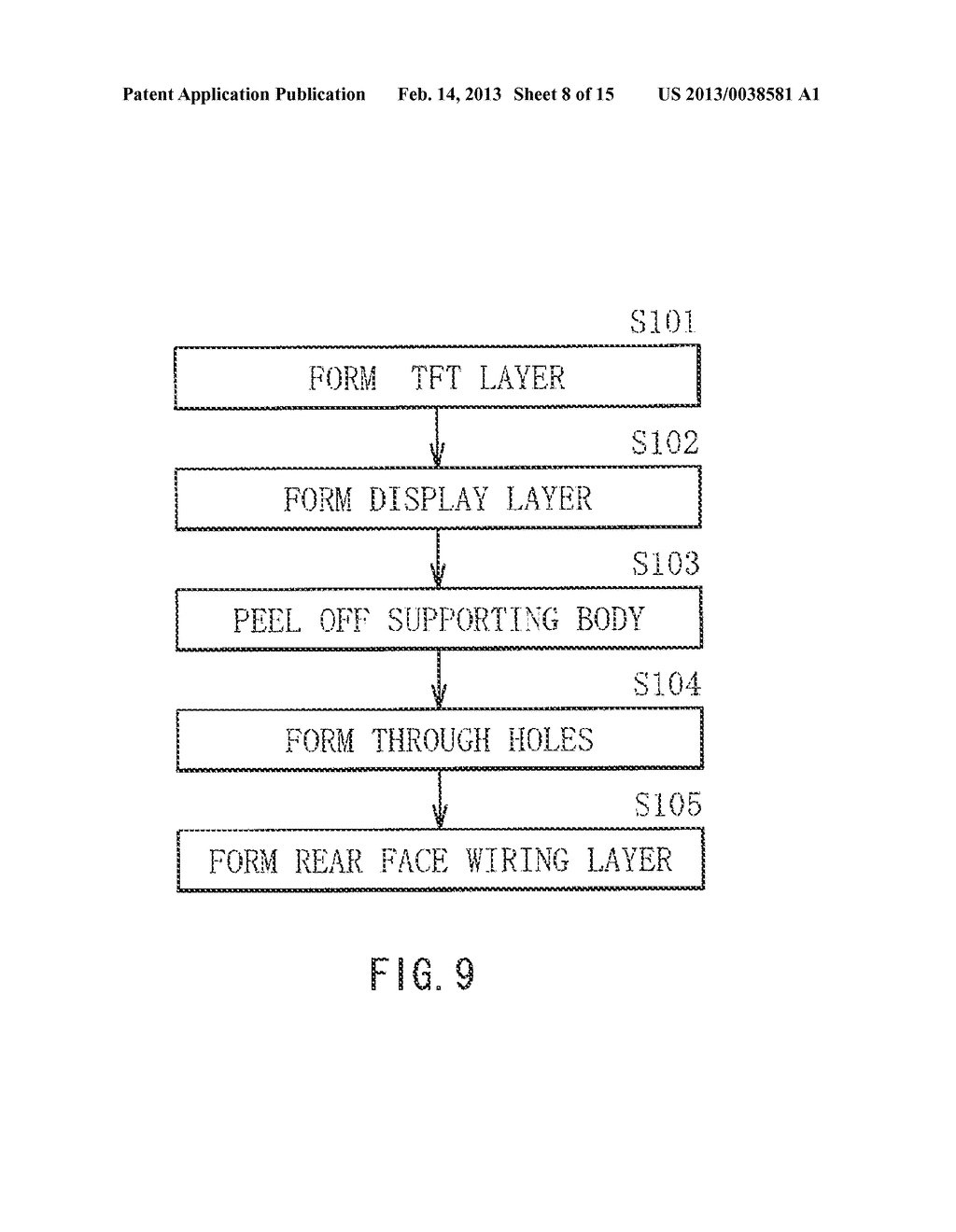 DISPLAY DEVICE AND ELECTRONIC UNIT - diagram, schematic, and image 09