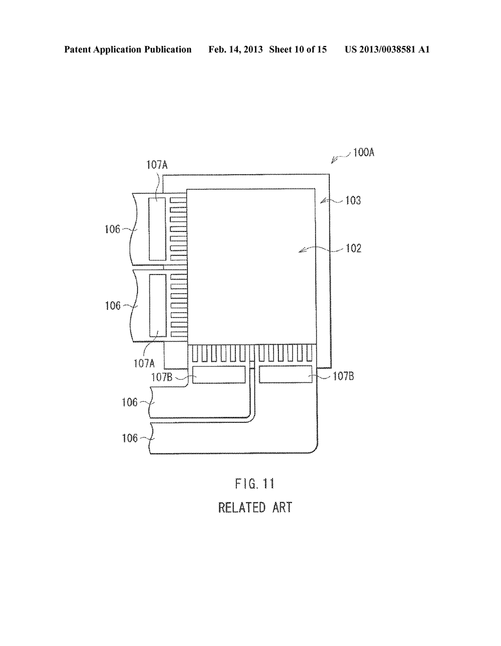 DISPLAY DEVICE AND ELECTRONIC UNIT - diagram, schematic, and image 11