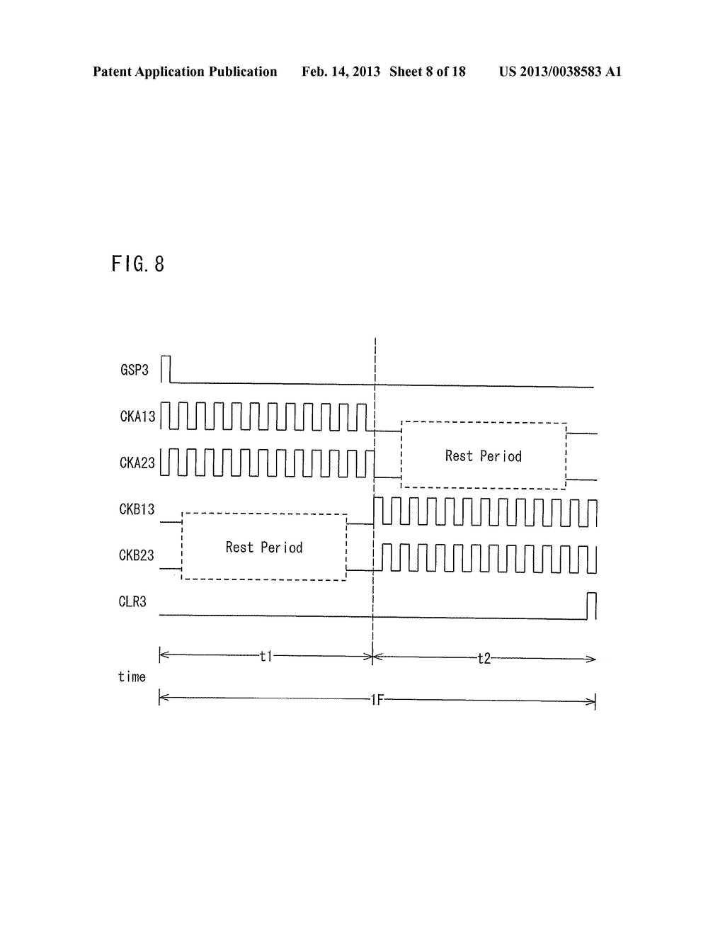 SHIFT REGISTER CIRCUIT, DISPLAY DEVICE, AND METHOD FOR DRIVING SHIFT     REGISTER CIRCUIT - diagram, schematic, and image 09