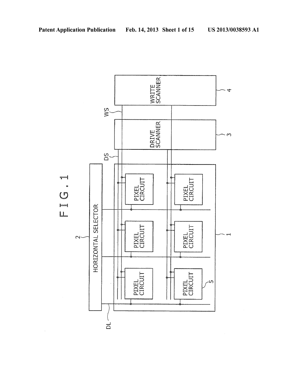 PIXEL CIRCUIT, DISPLAY DEVICE, DRIVING METHOD OF PIXEL CIRCUIT, AND     DRIVING METHOD OF DISPLAY DEVICE - diagram, schematic, and image 02