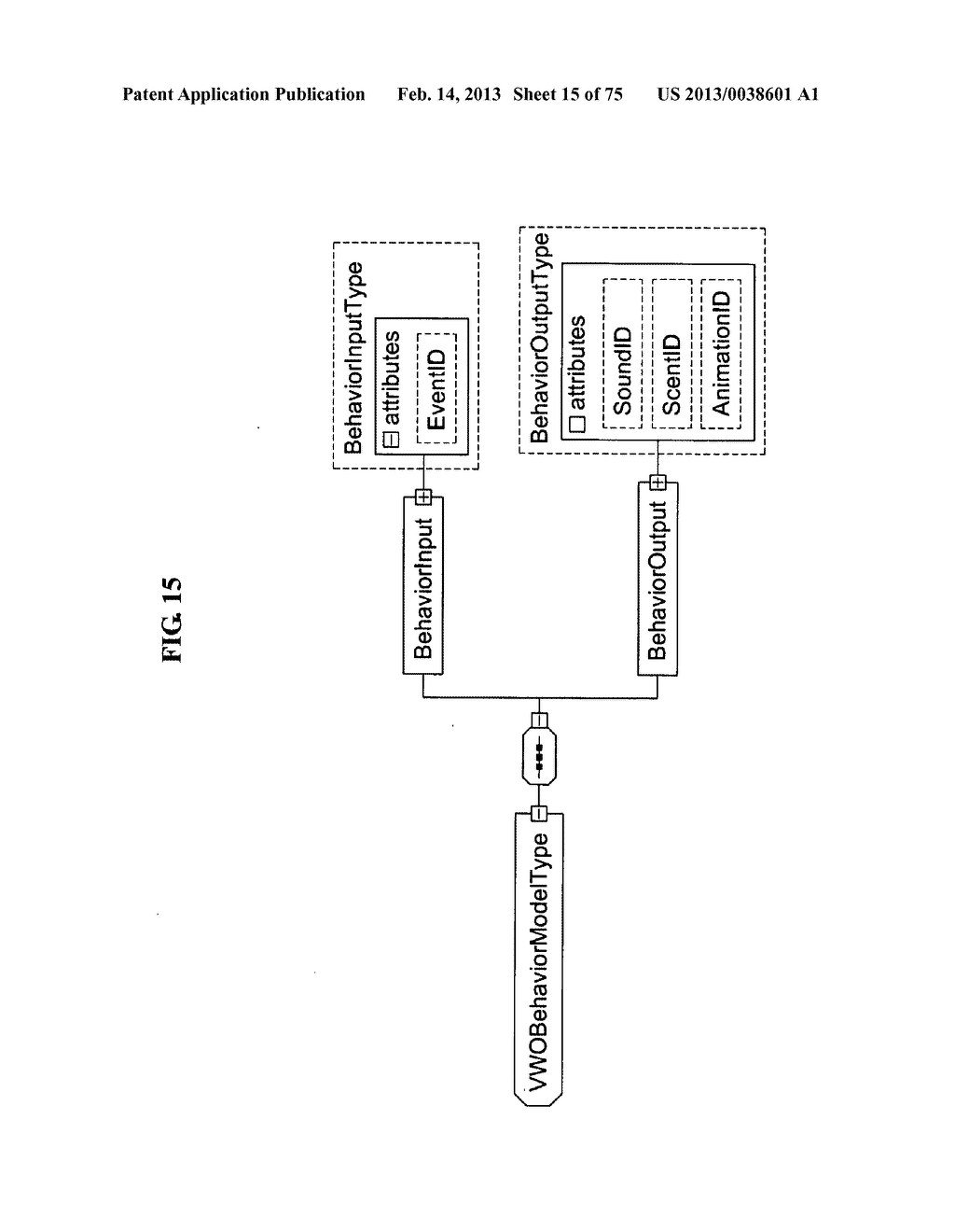 SYSTEM, METHOD, AND RECORDING MEDIUM FOR CONTROLLING AN OBJECT IN VIRTUAL     WORLD - diagram, schematic, and image 16