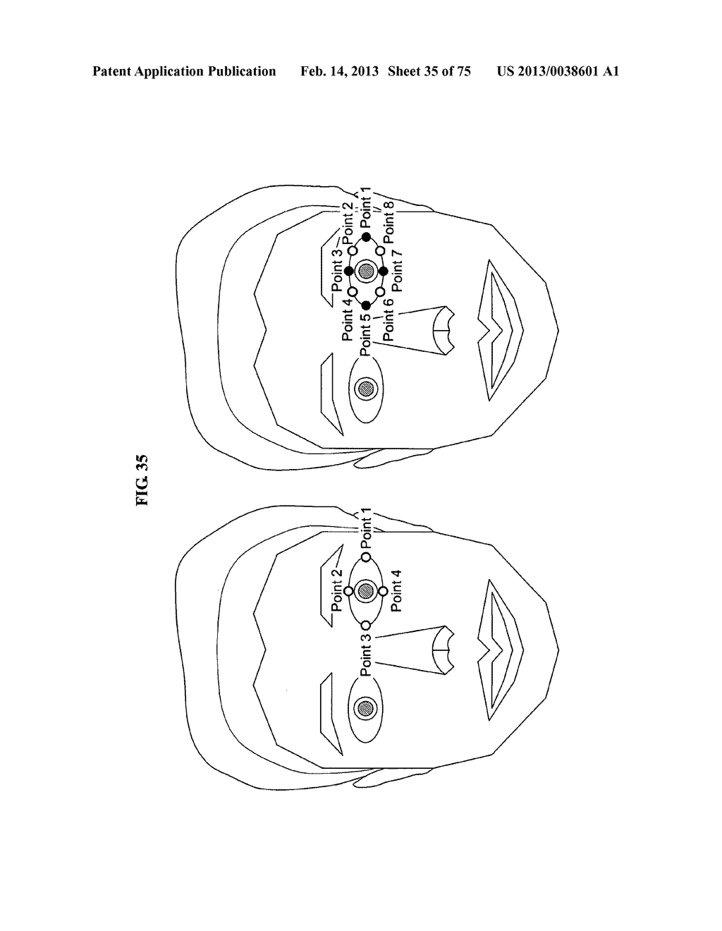 SYSTEM, METHOD, AND RECORDING MEDIUM FOR CONTROLLING AN OBJECT IN VIRTUAL     WORLD - diagram, schematic, and image 36