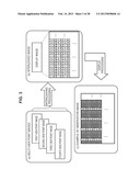 IMAGE PROCESSING APPARATUS, IMAGE PROCESSING METHOD, AND PROGRAM diagram and image