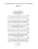 IMAGE PROCESSING APPARATUS, IMAGE PROCESSING METHOD, AND PROGRAM diagram and image