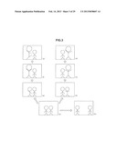 TIME LINE OPERATION CONTROL DEVICE, TIME LINE OPERATION CONTROL METHOD,     PROGRAM AND IMAGE PROCESSOR diagram and image