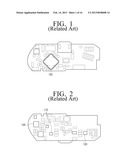 THREE DIMENSIONAL GLASSES AND DRIVING METHOD OF THE SAME diagram and image