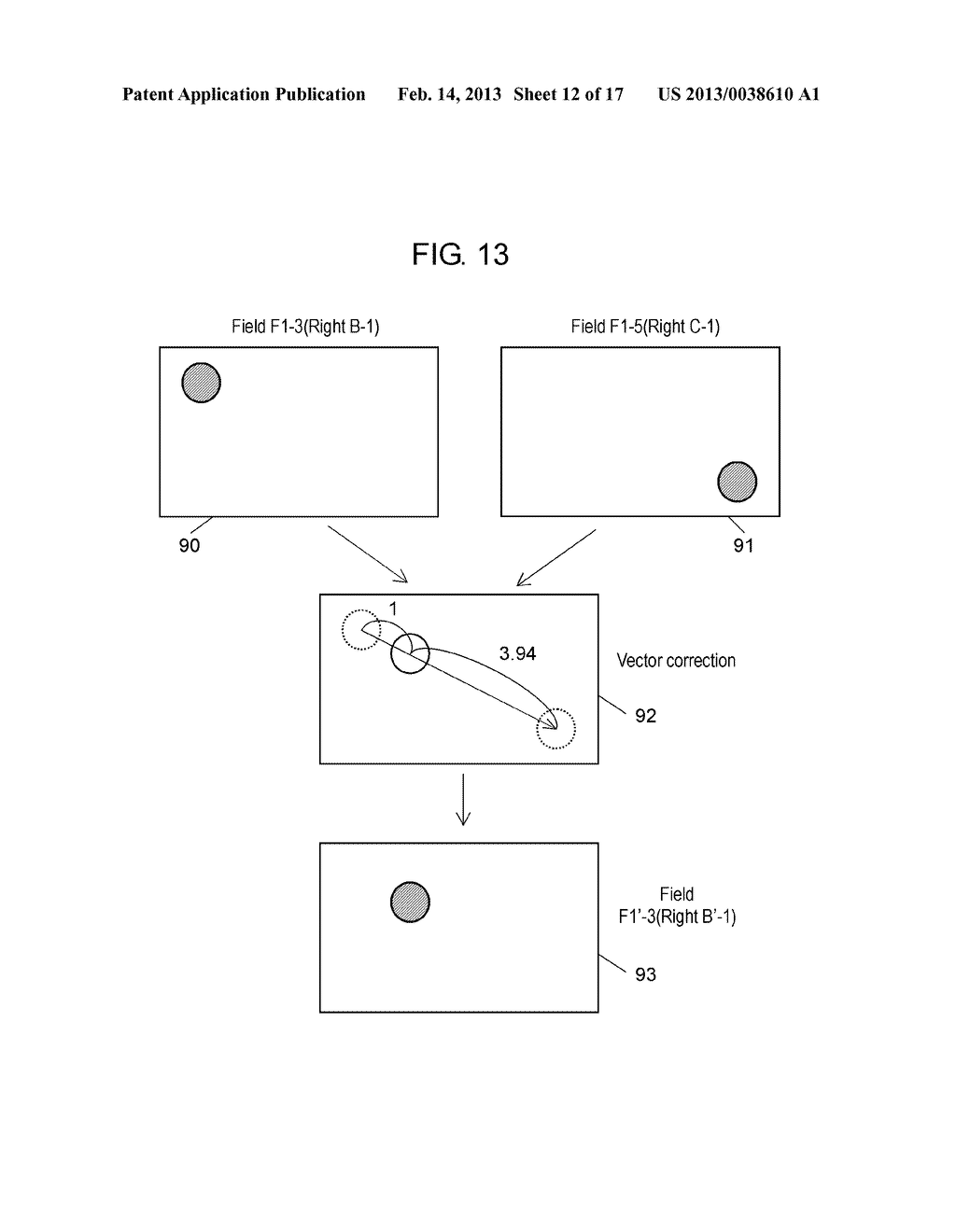 IMAGE DISPLAY APPARATUS, IMAGE DISPLAY SYSTEM, AND METHOD FOR DRIVING     IMAGE DISPLAY APPARATUS - diagram, schematic, and image 13