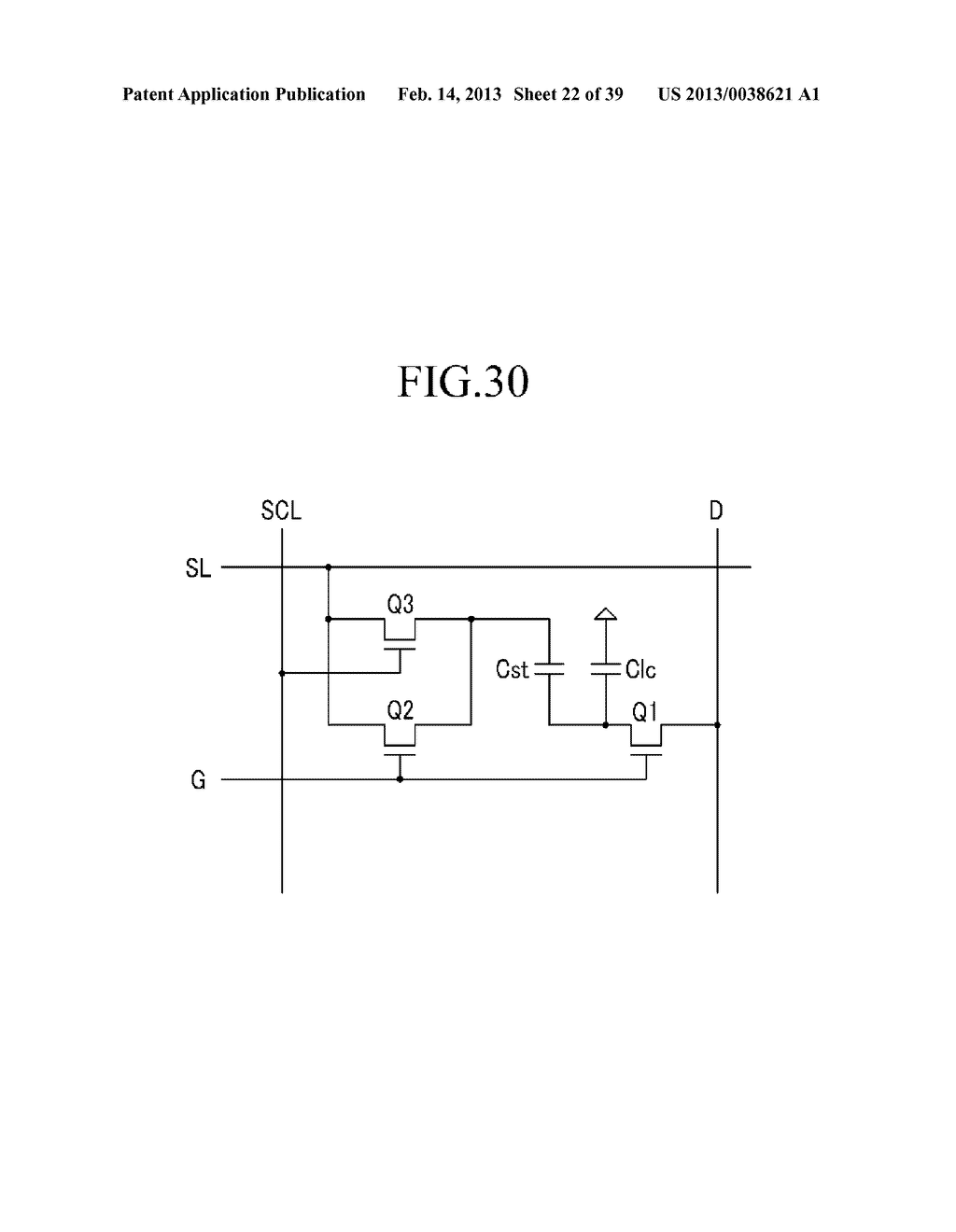 DISPLAY DEVICE AND DRIVING METHOD THEREOF - diagram, schematic, and image 23