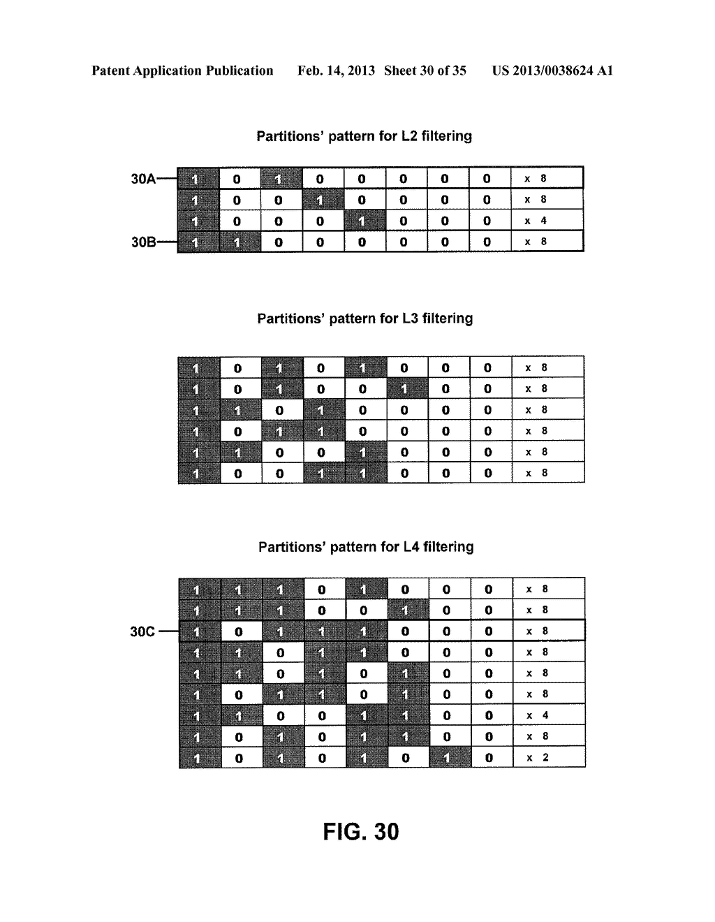 METHOD AND APPARATUS FOR RENDERING ANTI-ALIASED GRAPHIC OBJECTS - diagram, schematic, and image 31