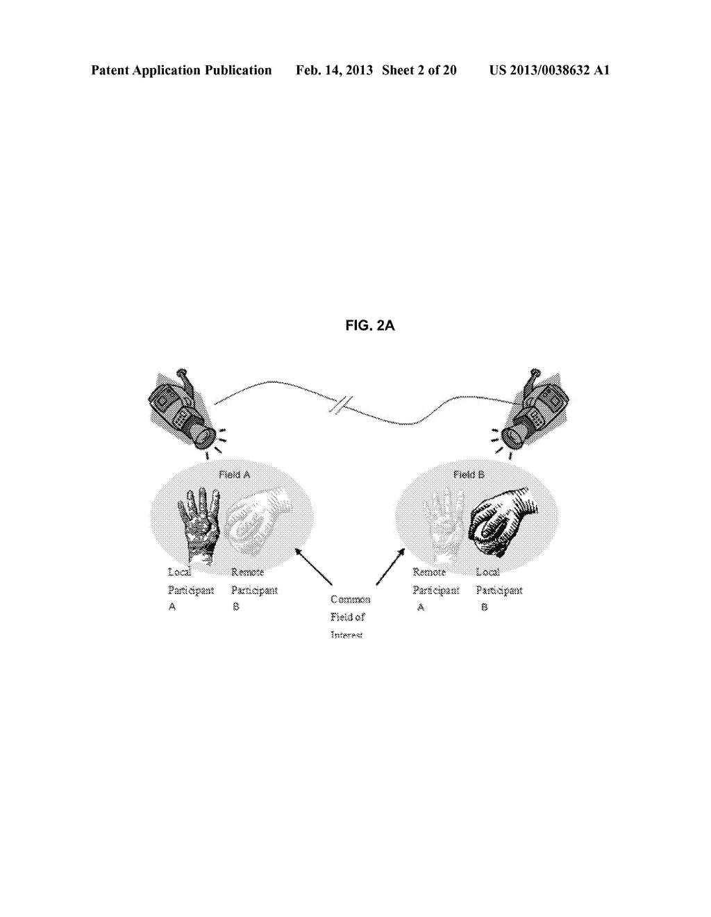 SYSTEM AND METHOD FOR IMAGE REGISTRATION OF MULTIPLE VIDEO STREAMS - diagram, schematic, and image 03