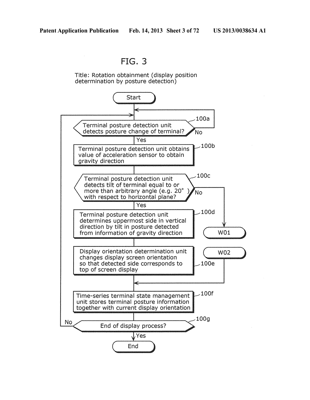 INFORMATION DISPLAY DEVICE - diagram, schematic, and image 04