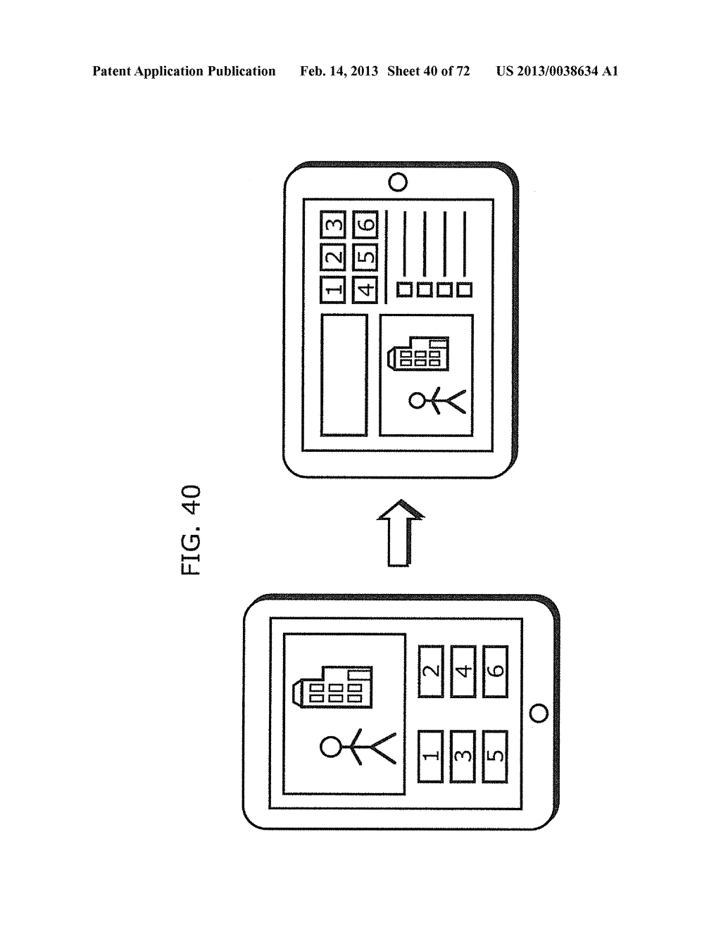 INFORMATION DISPLAY DEVICE - diagram, schematic, and image 41