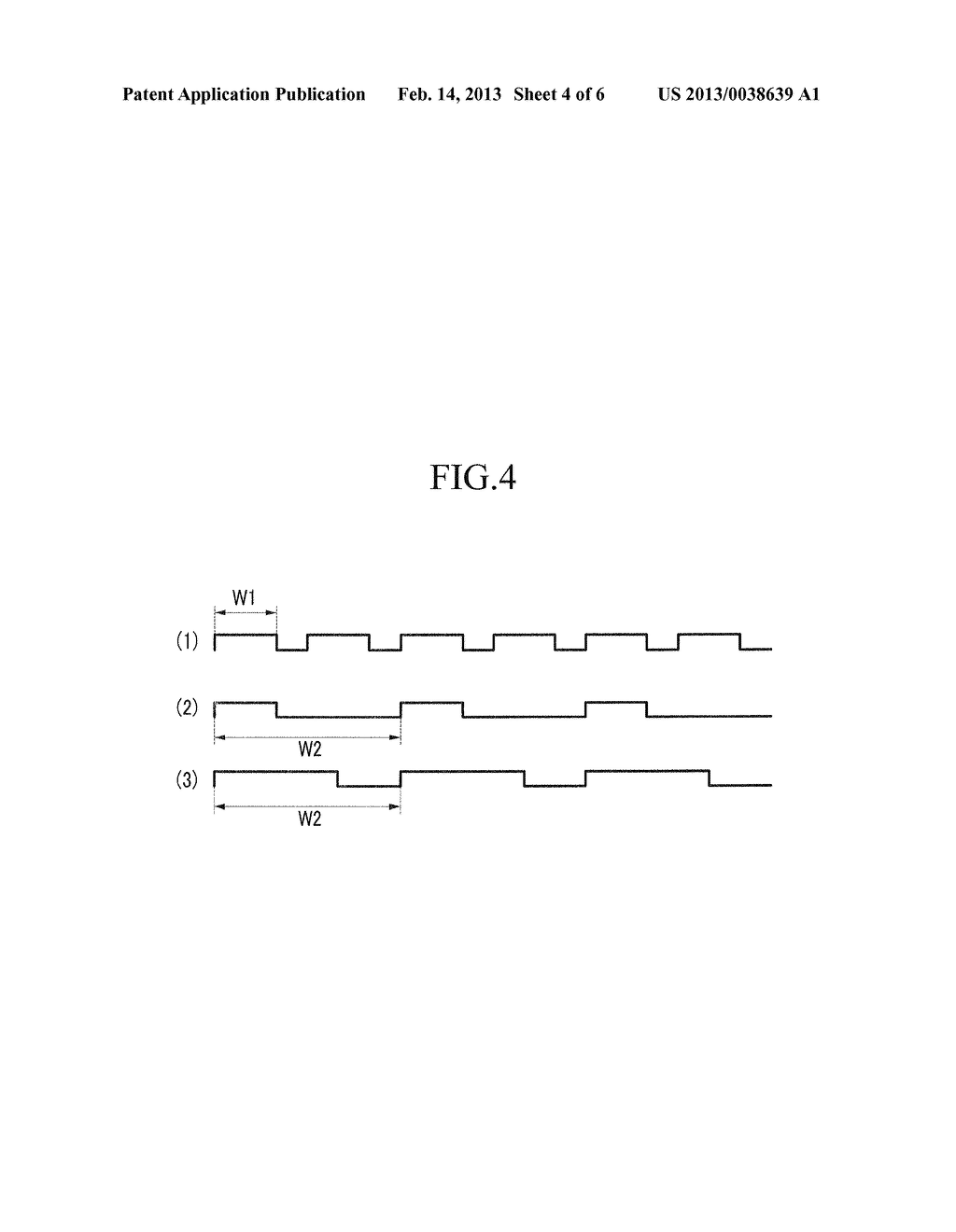 DISPLAY DEVICE AND A DRIVING METHOD THEREOF - diagram, schematic, and image 05