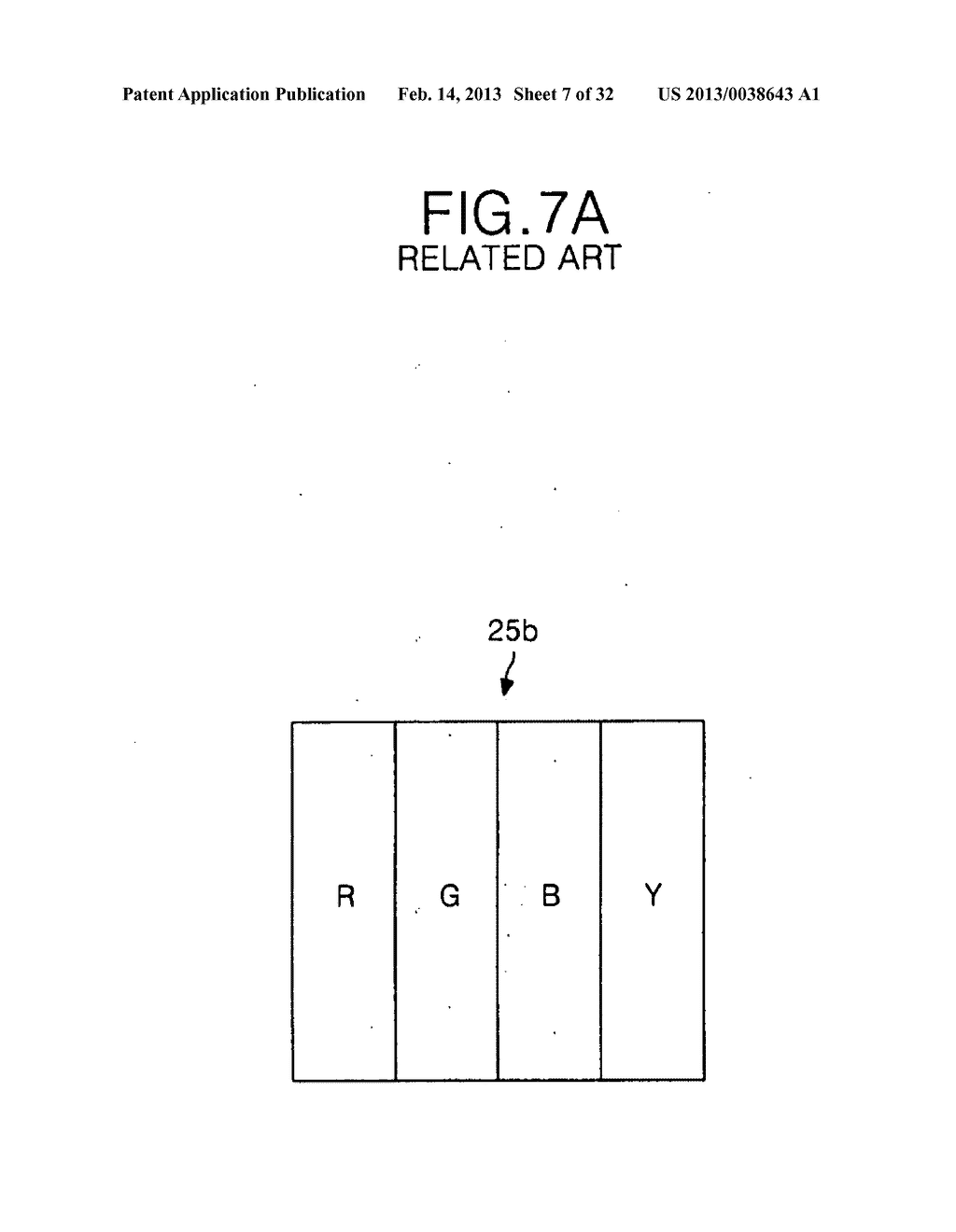 LIQUID CRYSTAL DISPLAY MODULE AND DRIVING APPARATUS THEREOF - diagram, schematic, and image 08