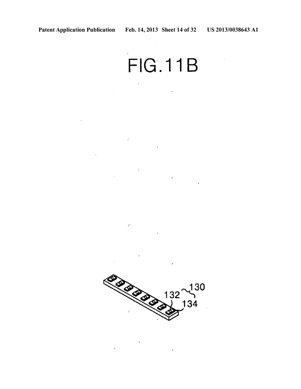 LIQUID CRYSTAL DISPLAY MODULE AND DRIVING APPARATUS THEREOF - diagram, schematic, and image 15