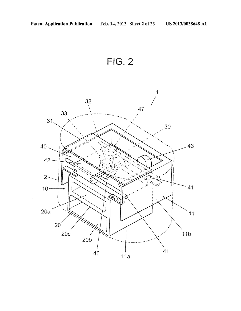 NAIL PRINT APPARATUS AND PRINTING CONTROL METHOD - diagram, schematic, and image 03