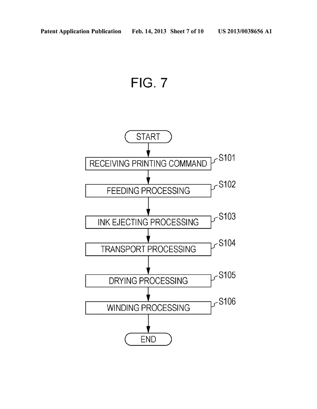 RECORDING APPARATUS AND IMAGE RECORDING METHOD - diagram, schematic, and image 08