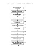 THREE-DIMENSIONAL VIDEO WITH ASYMMETRIC SPATIAL RESOLUTION diagram and image