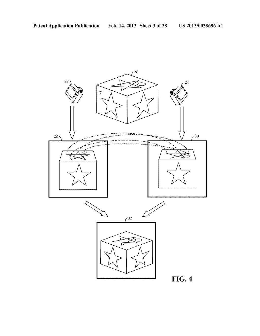 Ray Image Modeling for Fast Catadioptric Light Field Rendering - diagram, schematic, and image 04