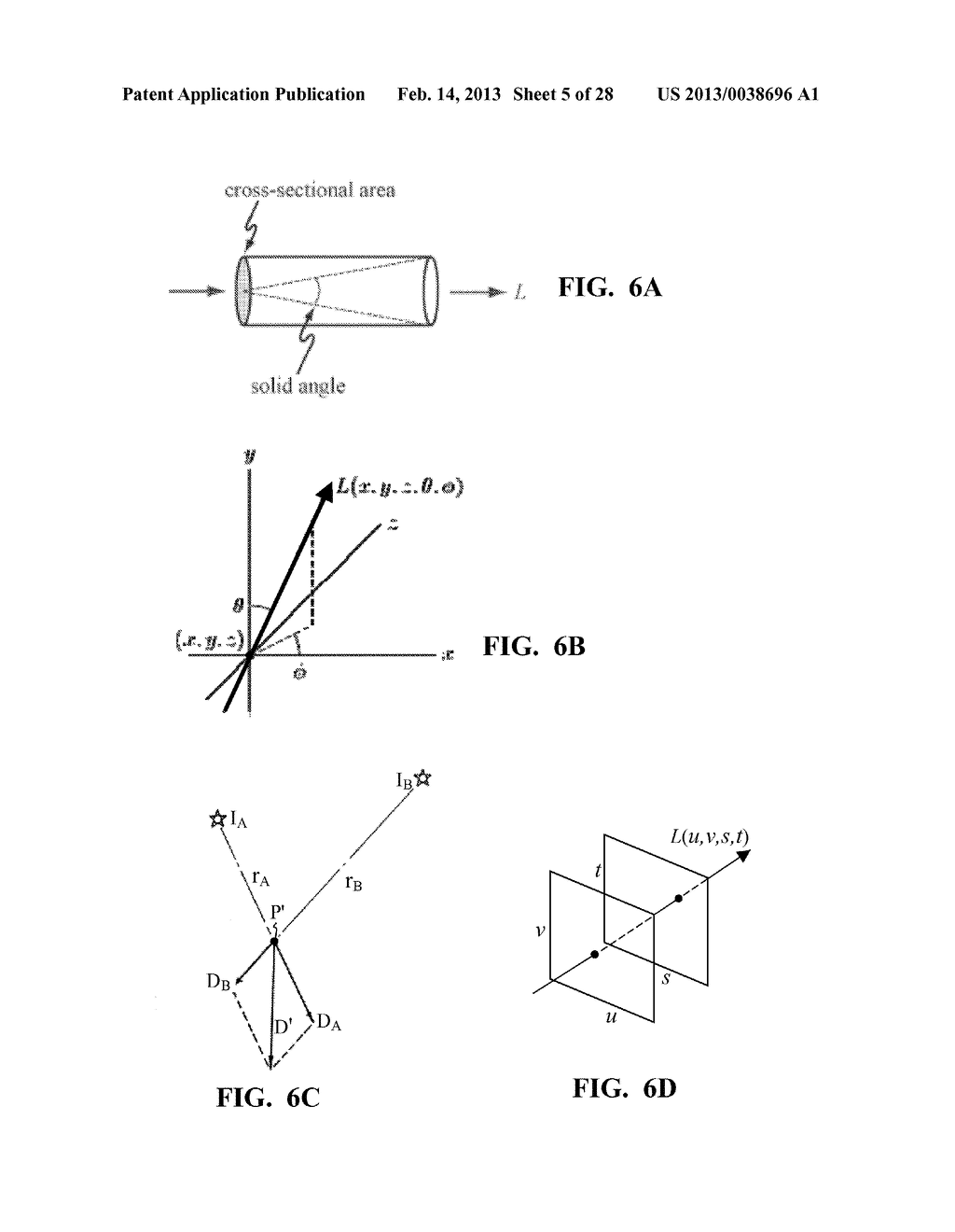 Ray Image Modeling for Fast Catadioptric Light Field Rendering - diagram, schematic, and image 06