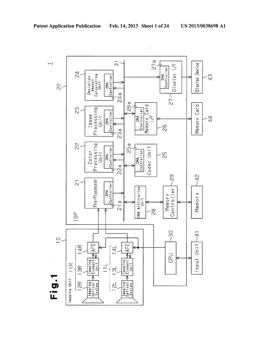 IMAGE PROCESSING DEVICE, IMAGE PROCESSING METHOD AND IMAGING DEVICE - diagram, schematic, and image 02