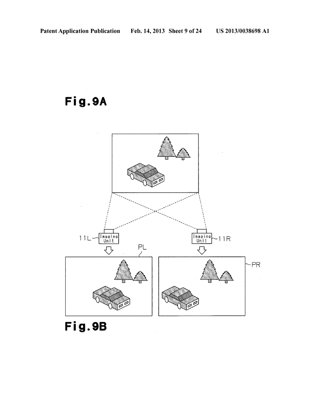 IMAGE PROCESSING DEVICE, IMAGE PROCESSING METHOD AND IMAGING DEVICE - diagram, schematic, and image 10