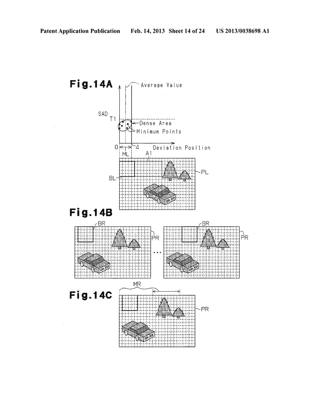IMAGE PROCESSING DEVICE, IMAGE PROCESSING METHOD AND IMAGING DEVICE - diagram, schematic, and image 15
