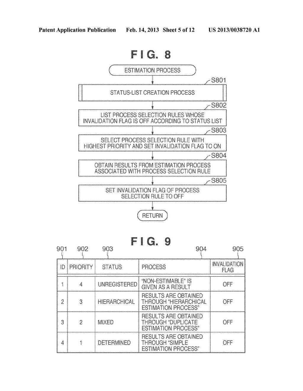 INFORMATION PROCESSING APPARATUS, INFORMATION PROCESSING METHOD AND     PROGRAM THEREFOR - diagram, schematic, and image 06