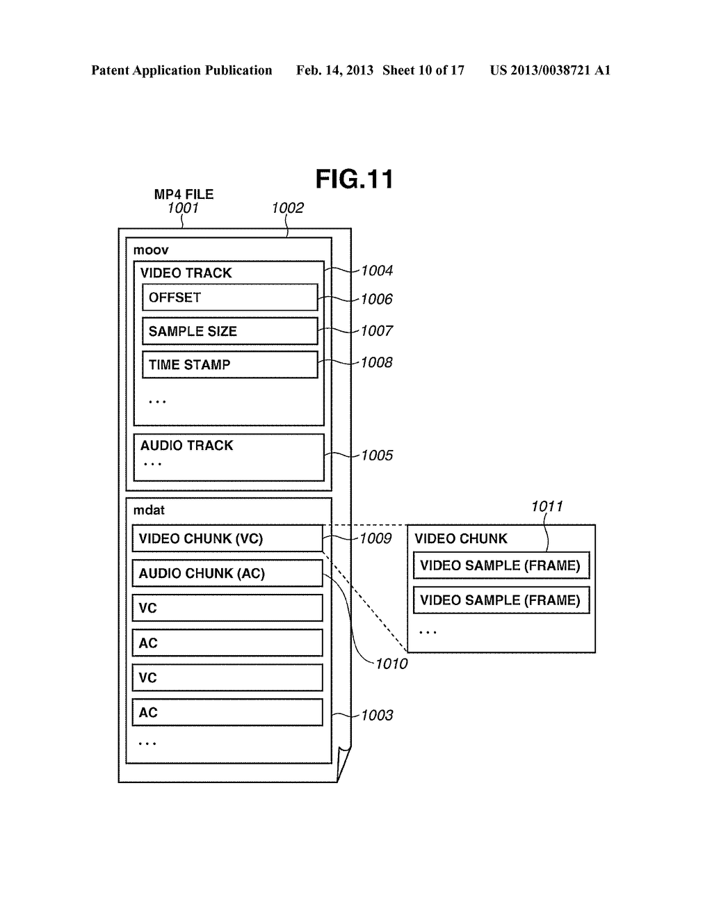 IMAGING APPARATUS AND METHOD FOR CONTROLLING THE SAME - diagram, schematic, and image 11