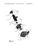 NIGHT VISION SYSTEM FOR USE IN A VEHICLE diagram and image