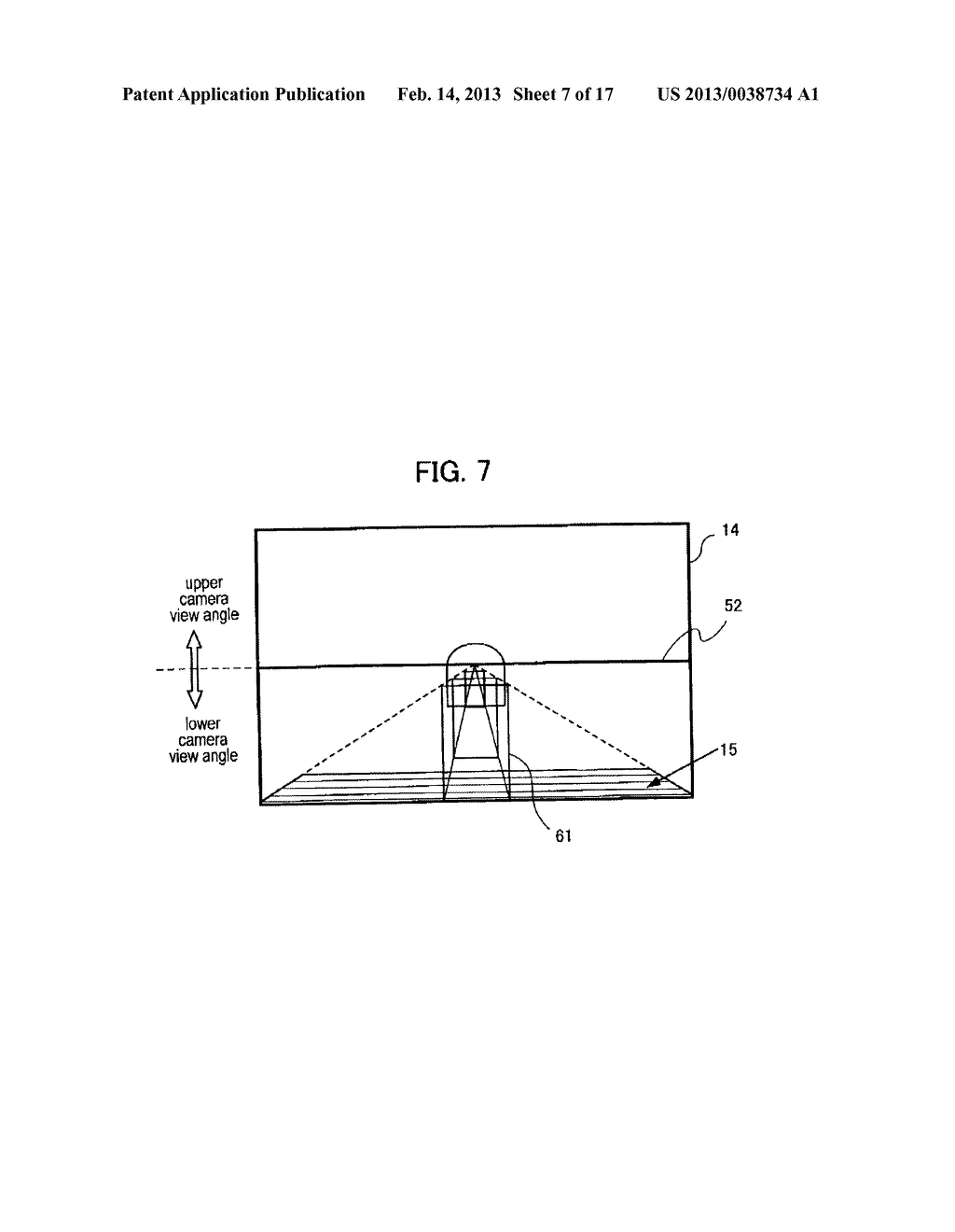 DRIVING SUPPORT APPARATUS - diagram, schematic, and image 08