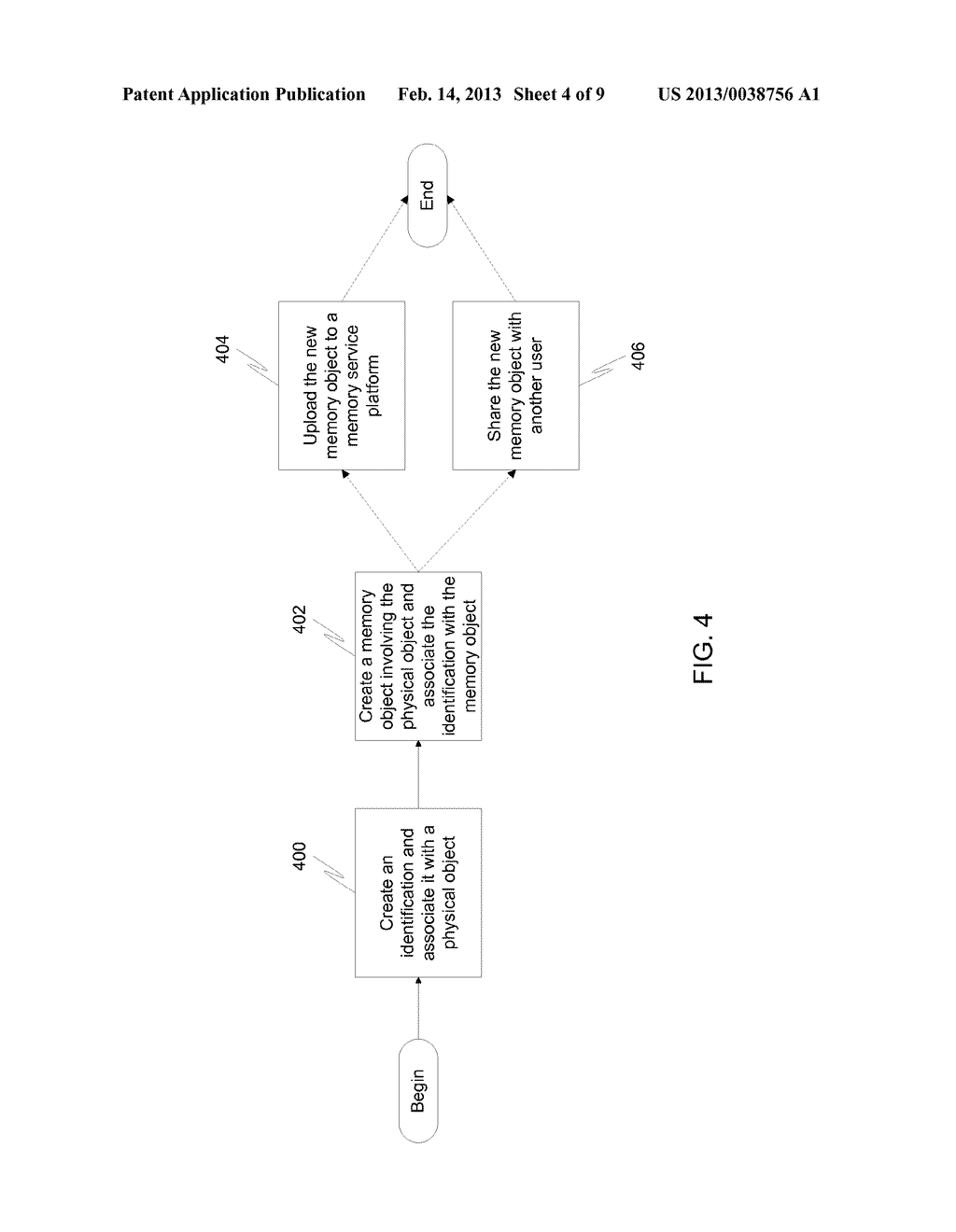 LIFE-LOGGING AND MEMORY SHARING - diagram, schematic, and image 05