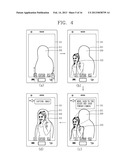 MOBILE TERMINAL AND CONTROL METHOD OF MOBILE TERMINAL diagram and image