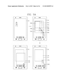 MOBILE TERMINAL AND CONTROL METHOD OF MOBILE TERMINAL diagram and image