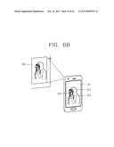 MOBILE TERMINAL AND CONTROL METHOD OF MOBILE TERMINAL diagram and image