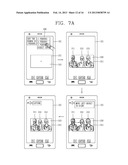 MOBILE TERMINAL AND CONTROL METHOD OF MOBILE TERMINAL diagram and image