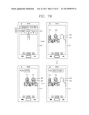 MOBILE TERMINAL AND CONTROL METHOD OF MOBILE TERMINAL diagram and image