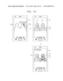 MOBILE TERMINAL AND CONTROL METHOD OF MOBILE TERMINAL diagram and image