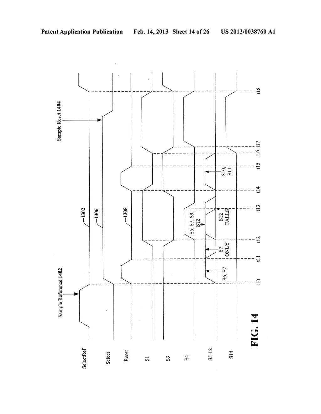 FRONT-END PIXEL FIXED PATTERN NOISE CORRECTION IN IMAGING ARRAYS HAVING     WIDE DYNAMIC RANGE - diagram, schematic, and image 15