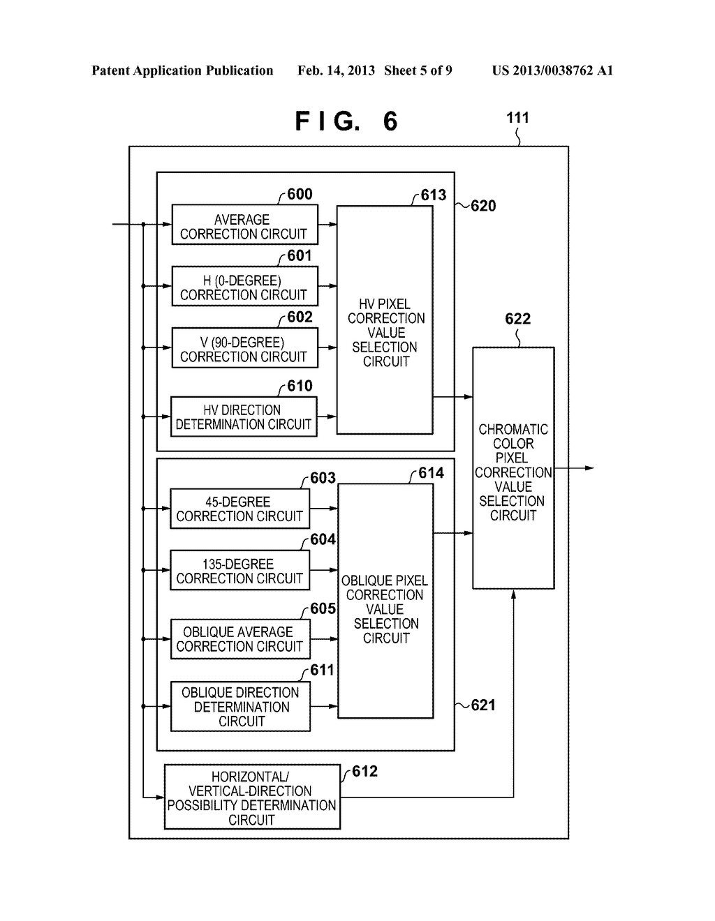 IMAGE PROCESSING APPARATUS AND CONTROL METHOD FOR THE SAME - diagram, schematic, and image 06