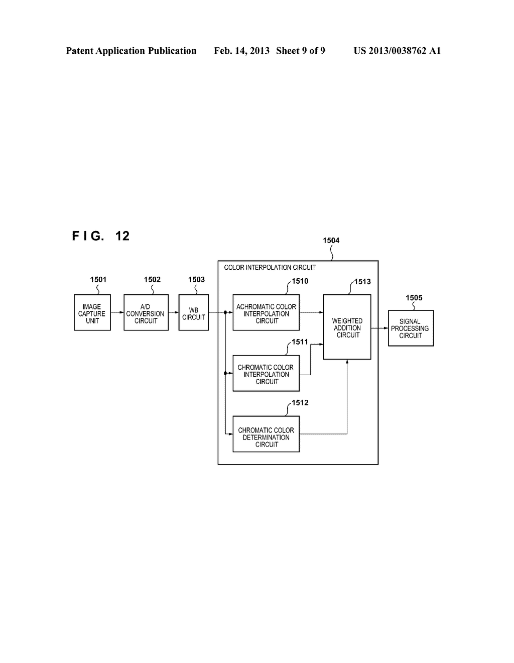 IMAGE PROCESSING APPARATUS AND CONTROL METHOD FOR THE SAME - diagram, schematic, and image 10