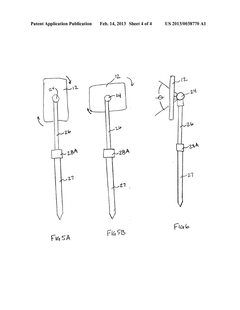 Sports Video Training Accessory - diagram, schematic, and image 05