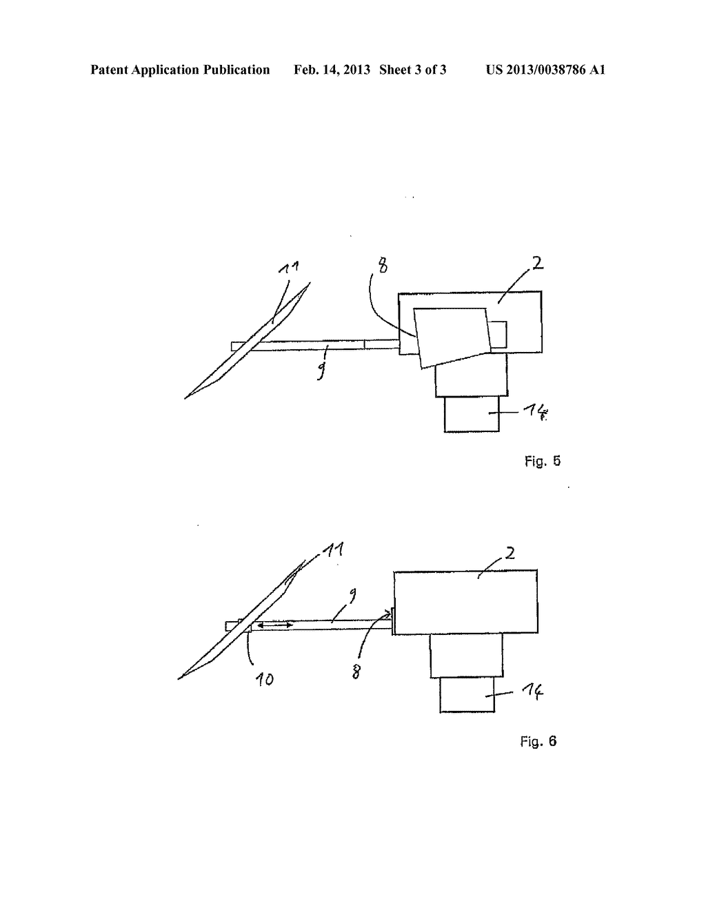 SYSTEM WITH FLASHLIGHT AND CONTINUOUS LIGHT REFLECTOR ARM FOR FIXING TO A     PHOTOGRAPHIC APPARATUS OR A CAMERA - diagram, schematic, and image 04