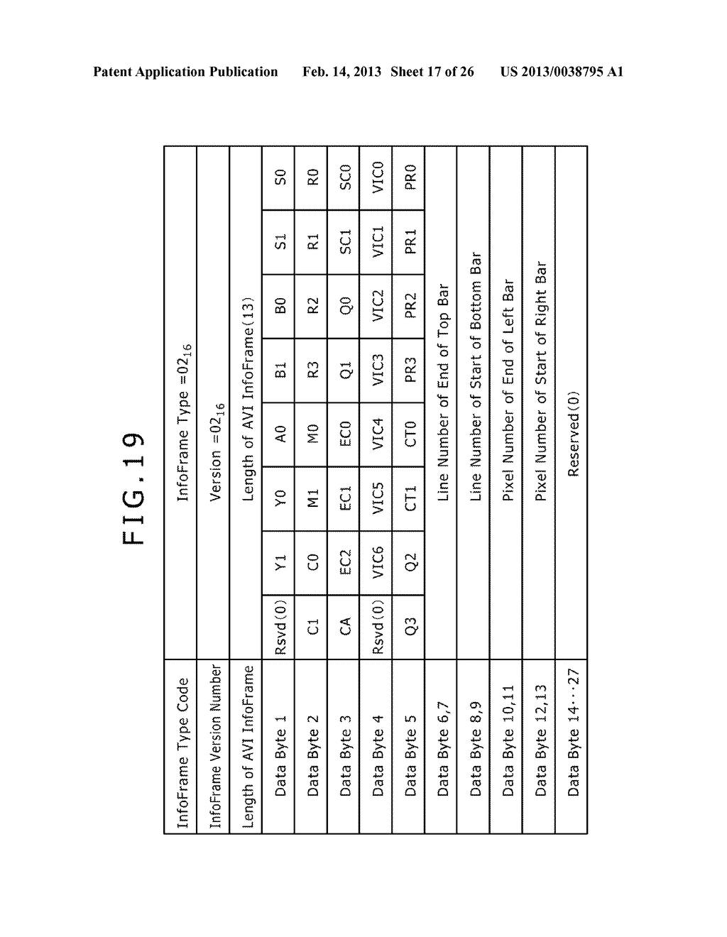 COMMUNICATION SYSTEM, TRANSMISSION APPARATUS, TRANSMISSION METHOD,     RECEPTION APPARATUS AND RECEPTION METHOD - diagram, schematic, and image 18