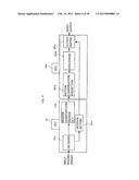 MOVING IMAGE OUTPUT APPARATUS AND METHOD diagram and image