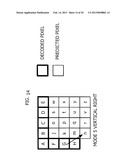 MOVING IMAGE OUTPUT APPARATUS AND METHOD diagram and image