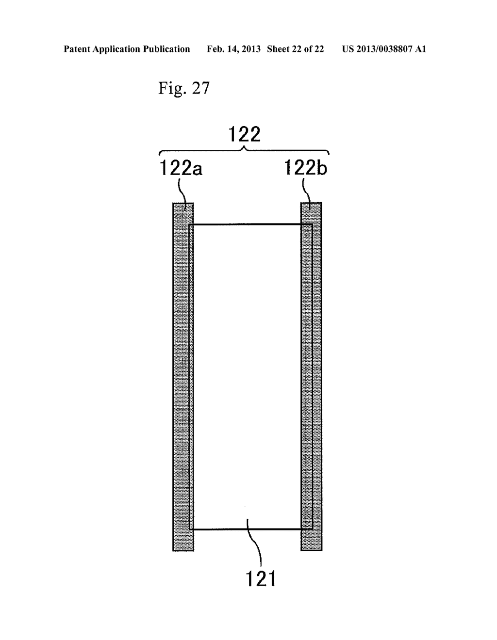 ACTIVE MATRIX SUBSTRATE AND LIQUID CRYSTAL DISPLAY DEVICE - diagram, schematic, and image 23